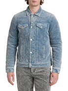 Monfrère Monfrere Dean Corduroy Trucker Jacket Endless Waves