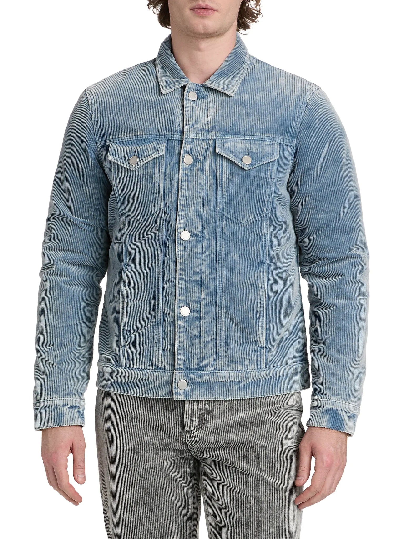 Monfrère Monfrere Dean Corduroy Trucker Jacket Endless Waves