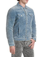 Monfrère Monfrere Dean Corduroy Trucker Jacket Endless Waves