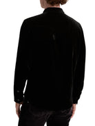 Monfrère Monfrere Eastwood Velvet Shirt Endless Waves