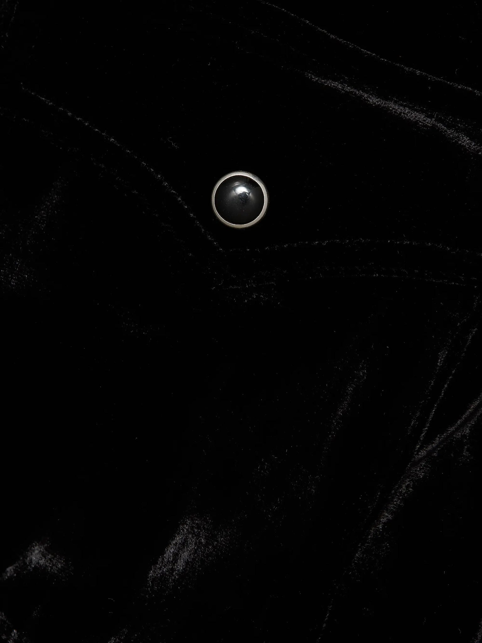 Monfrère Monfrere Eastwood Velvet Shirt Endless Waves