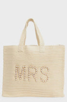 MRS Pearl Tote - Endless Waves