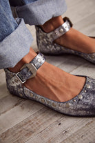 Mystic Mary Jane Flats - Endless Waves