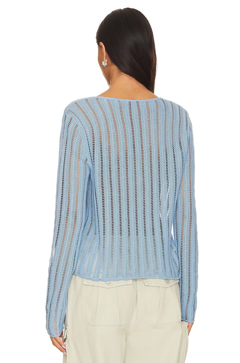 27 Miles Malibu 27 Miles Malibu Nalani Sweater Endless Waves