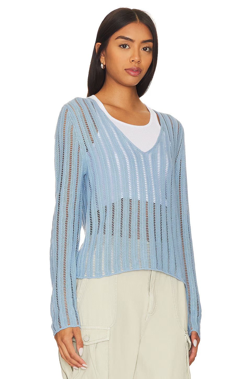 27 Miles Malibu 27 Miles Malibu Nalani Sweater Endless Waves