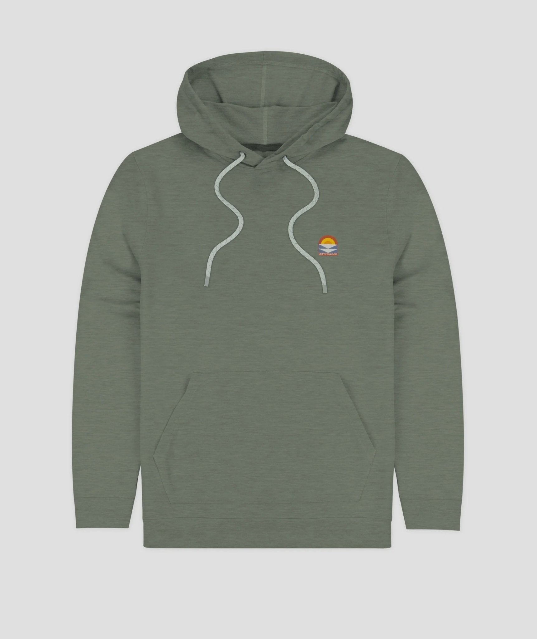 Jetty Jetty Navigator Hoodie - Final Sale Endless Waves