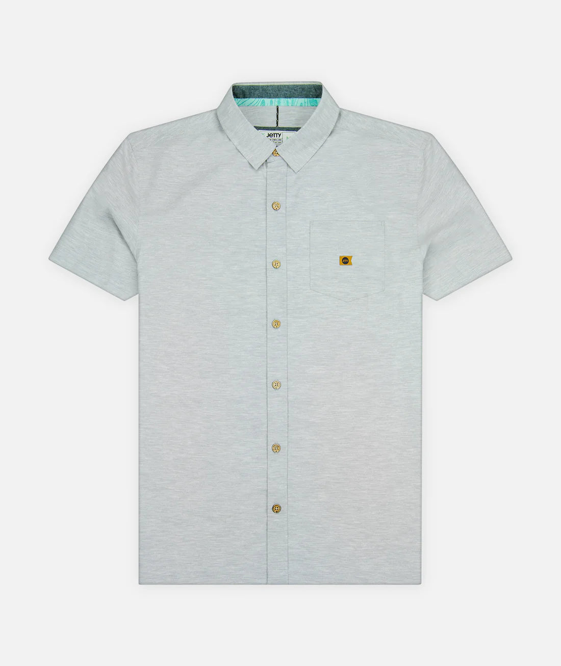 Jetty Jetty Noah Short Sleeve Shirt Endless Waves