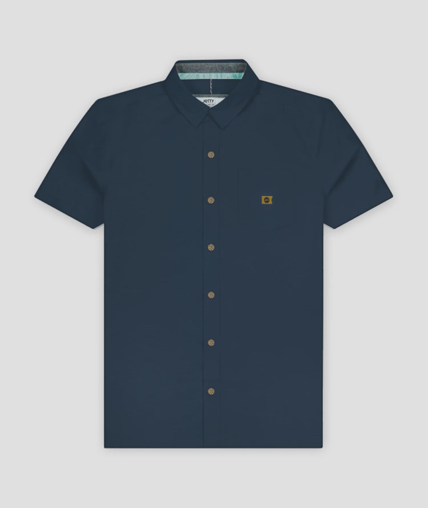 Jetty Jetty Noah Short Sleeve Shirt Endless Waves