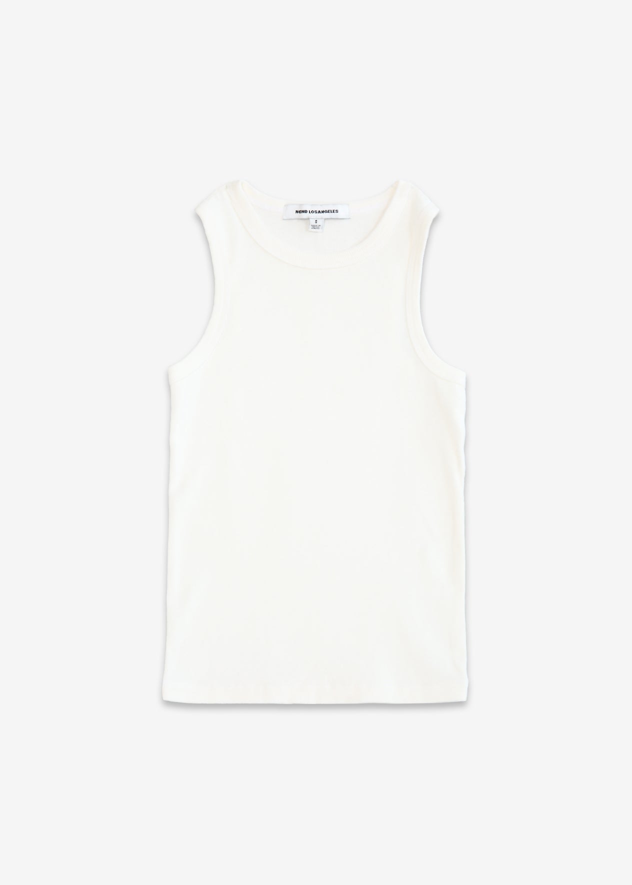 Noend Denim Daisy Tank Top