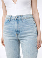 Noend Denim Queen High Rise Wide Leg