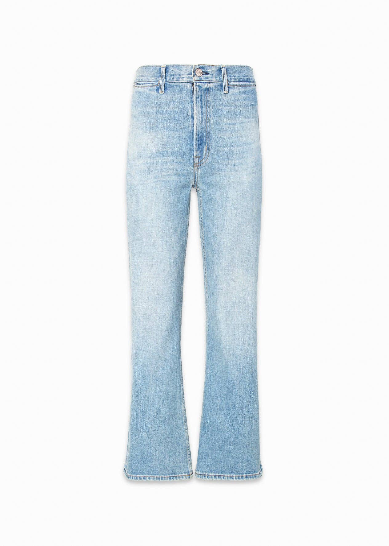 Noend Denim Queen High Rise Wide Leg