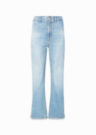 Noend Denim Queen High Rise Wide Leg