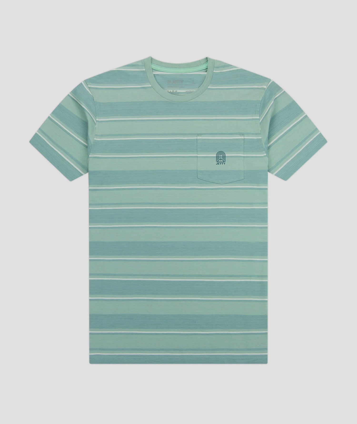 Jetty Jetty Nosara Pocket Tee Endless Waves