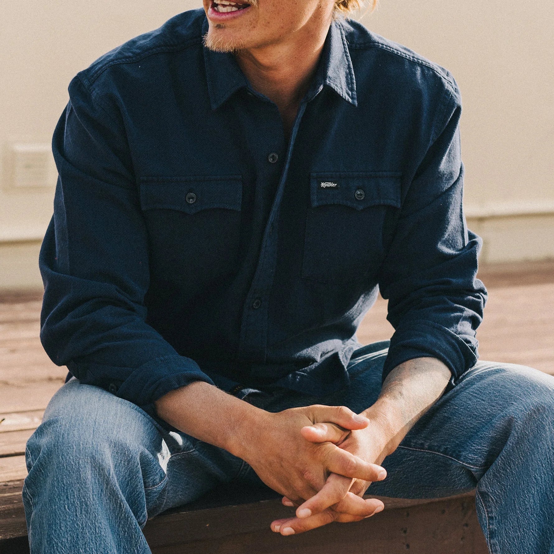 Howler Bros Howler Brothers Novato Shirt Endless Waves