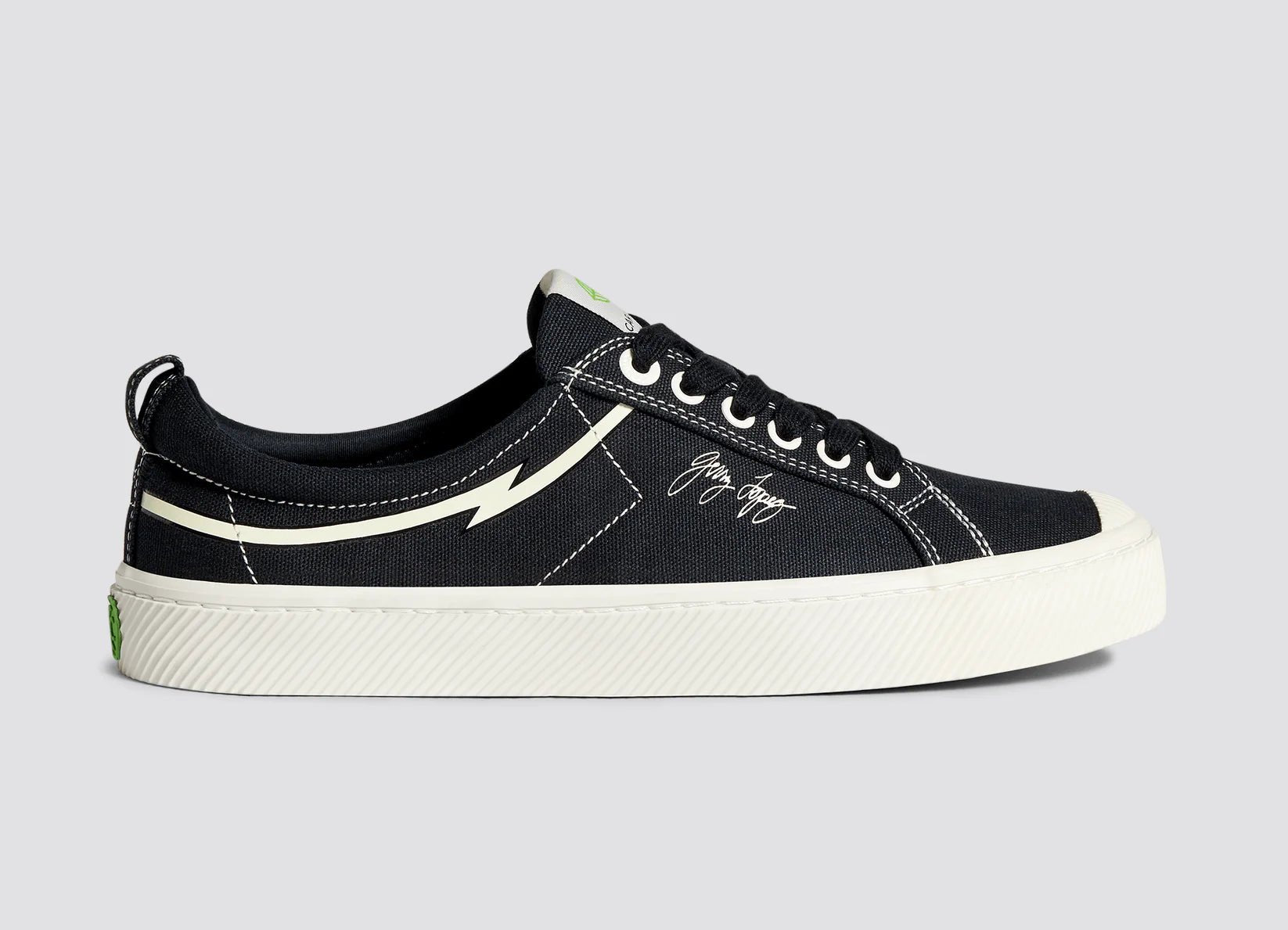 Cariuma Men's OCA Low Gerry Lopez Canvas - Final Sale Endless Waves