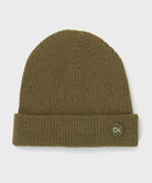 OK Dot Short Beanie - Endless Waves