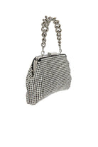 Olga Berg Olga Berg Jerry Crystal Vintage Clutch Endless Waves