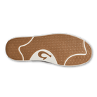 OluKai Lae‘ahi Lauhala Men's Woven Leather Sneakers