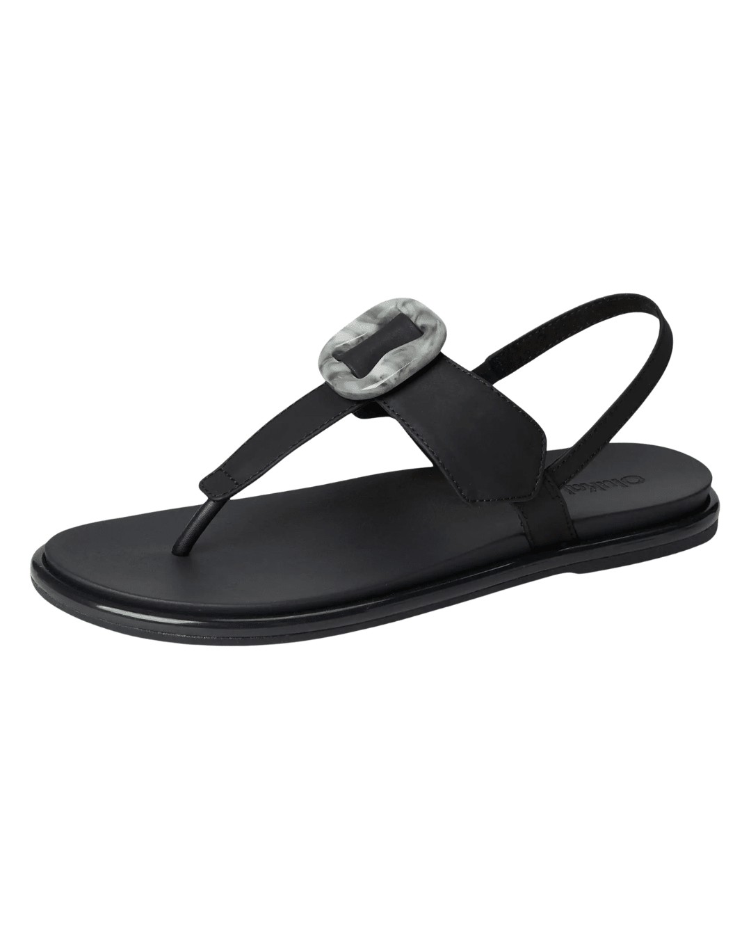 OluKai Women’s Strappy Beach Sandals in Lava Rock available at Endless Waves Boutique in Asbury Park, NJ