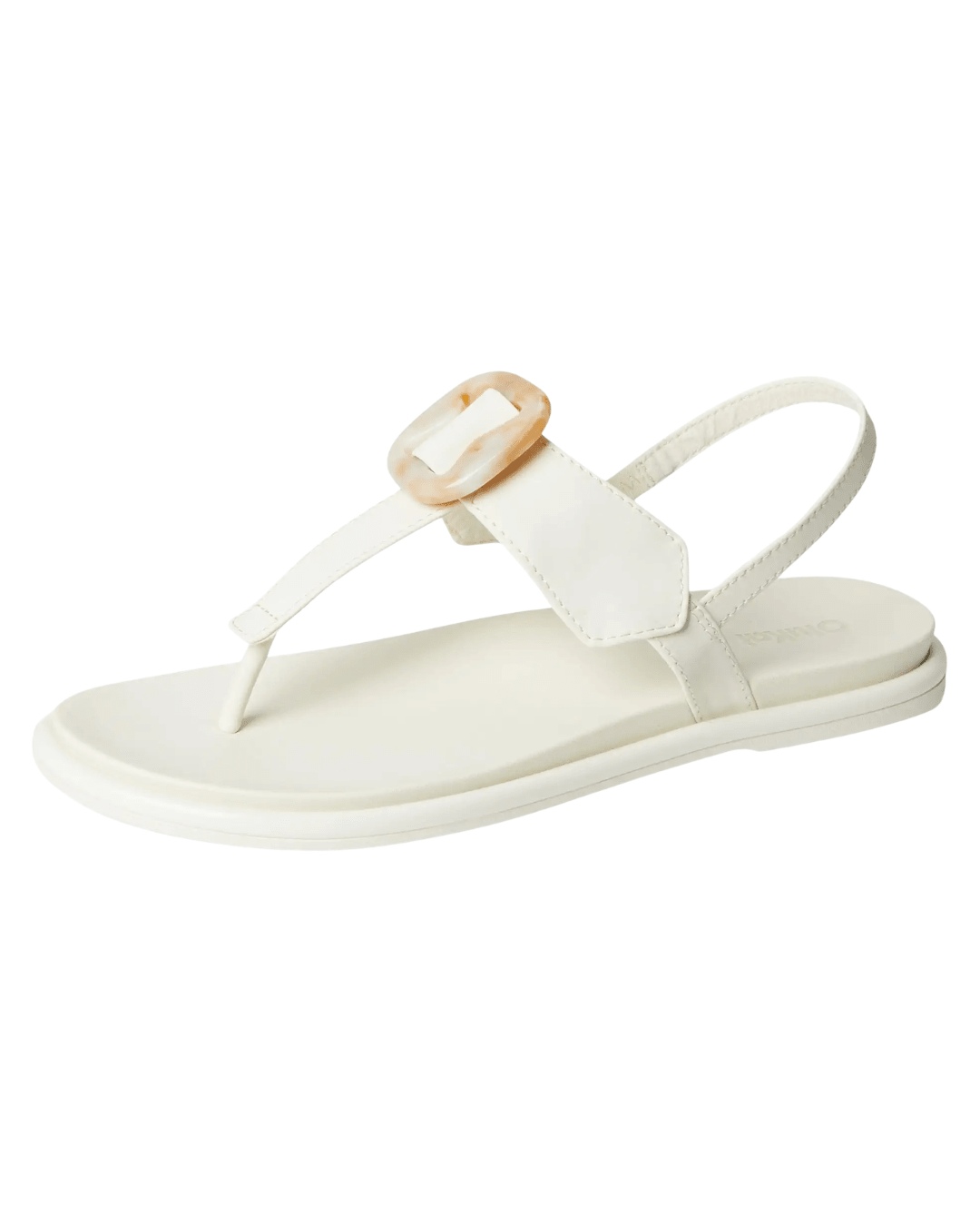 OluKai Women’s Strappy Beach Sandals in White Sand available at Endless Waves Boutique in Asbury Park, NJ