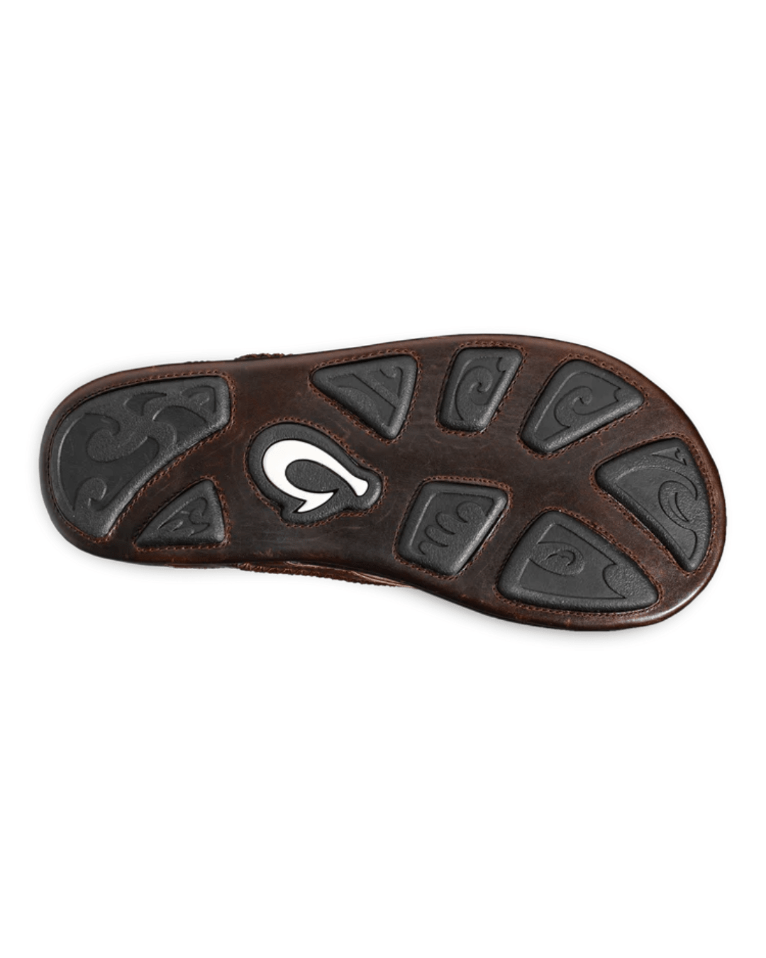OluKai Mea Ola Men’s Leather Sandals
