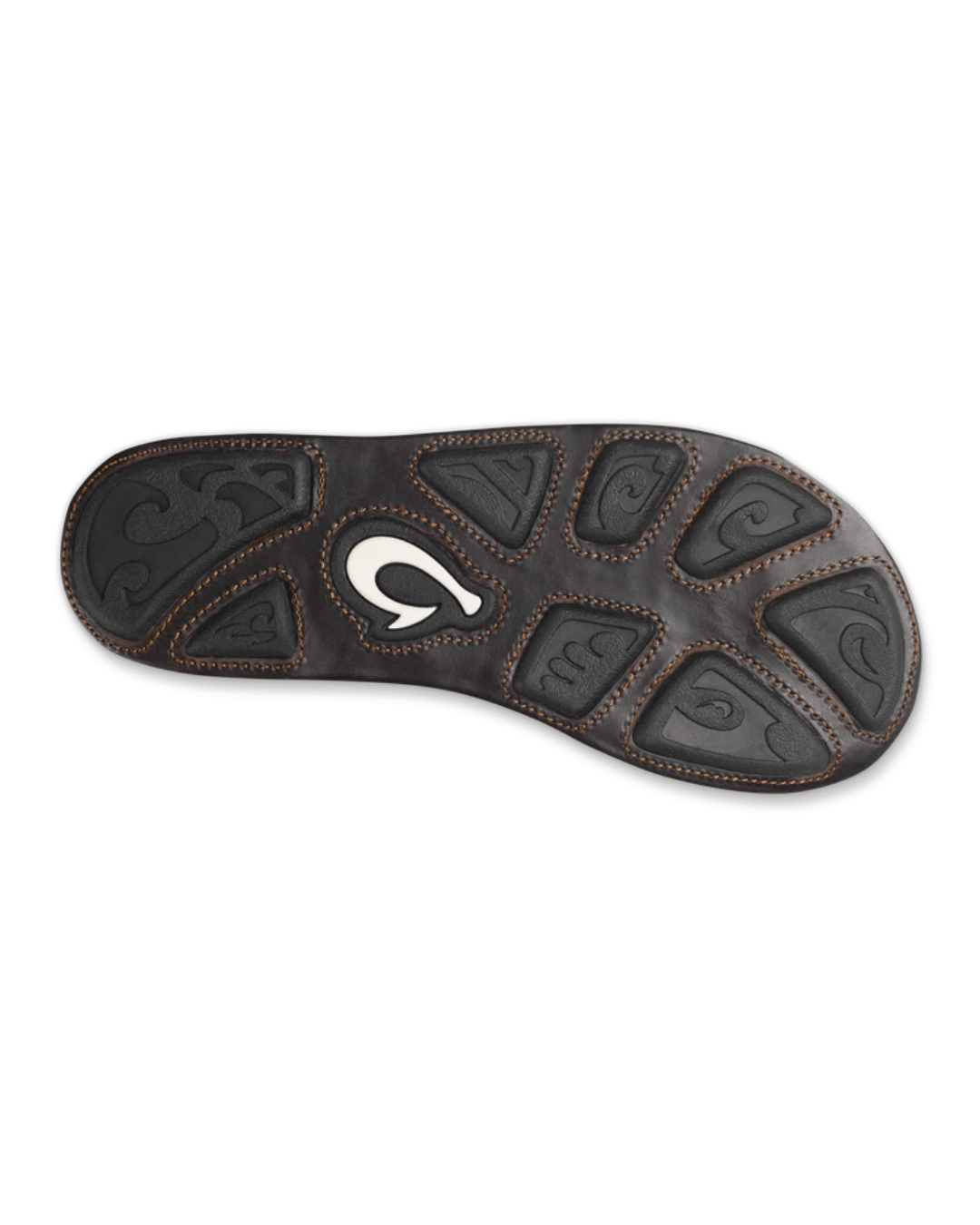 OluKai Mea Ola Men’s Leather Sandals