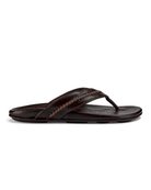 OluKai Mea Ola Men’s Leather Sandals