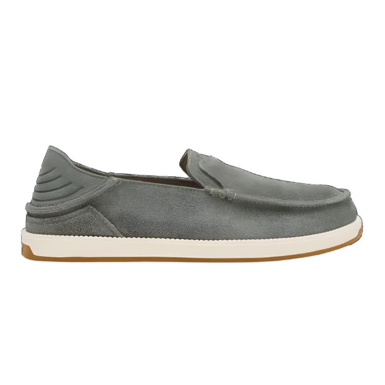 OluKai Men's Kakaha Nia Slip Ons - Endless Waves