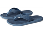 OluKai Men's Pili Waterproof Leather Sandals