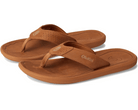 OluKai Men's Pili Waterproof Leather Sandals