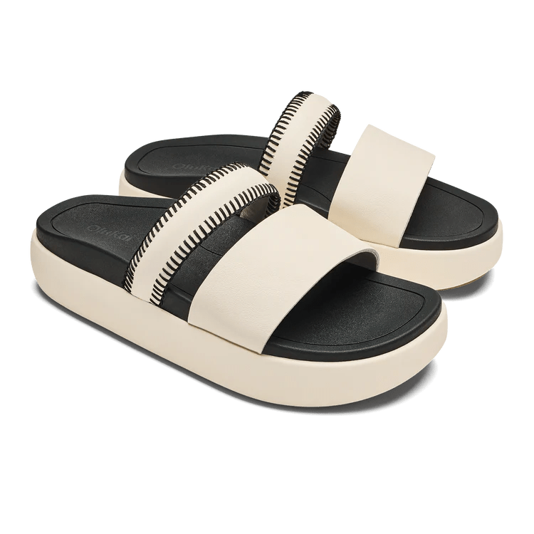 OluKai Pae Sandal - Endless Waves