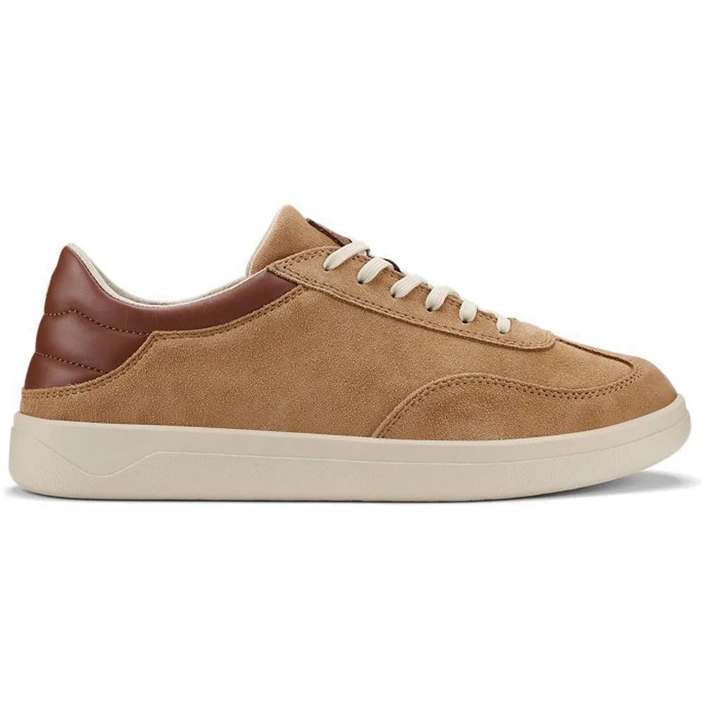 OluKai Punini Men's Suede Sneakers