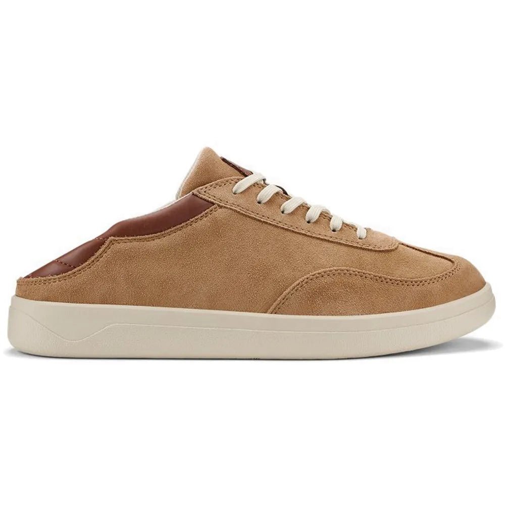 OluKai Punini Men's Suede Sneakers