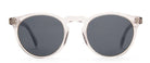 Omar - Round Frame Sunglasses - Endless Waves