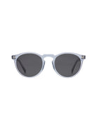 Omar - Round Frame Sunglasses - Endless Waves