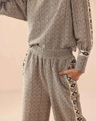 Omika Omika Lydia Sweatshirt Endless Waves