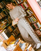 Omika Lydia Sweatshirt - Endless Waves