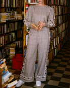 Omika Lydia Sweatshirt Endless Waves