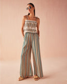 Omika Paige Pant - Endless Waves