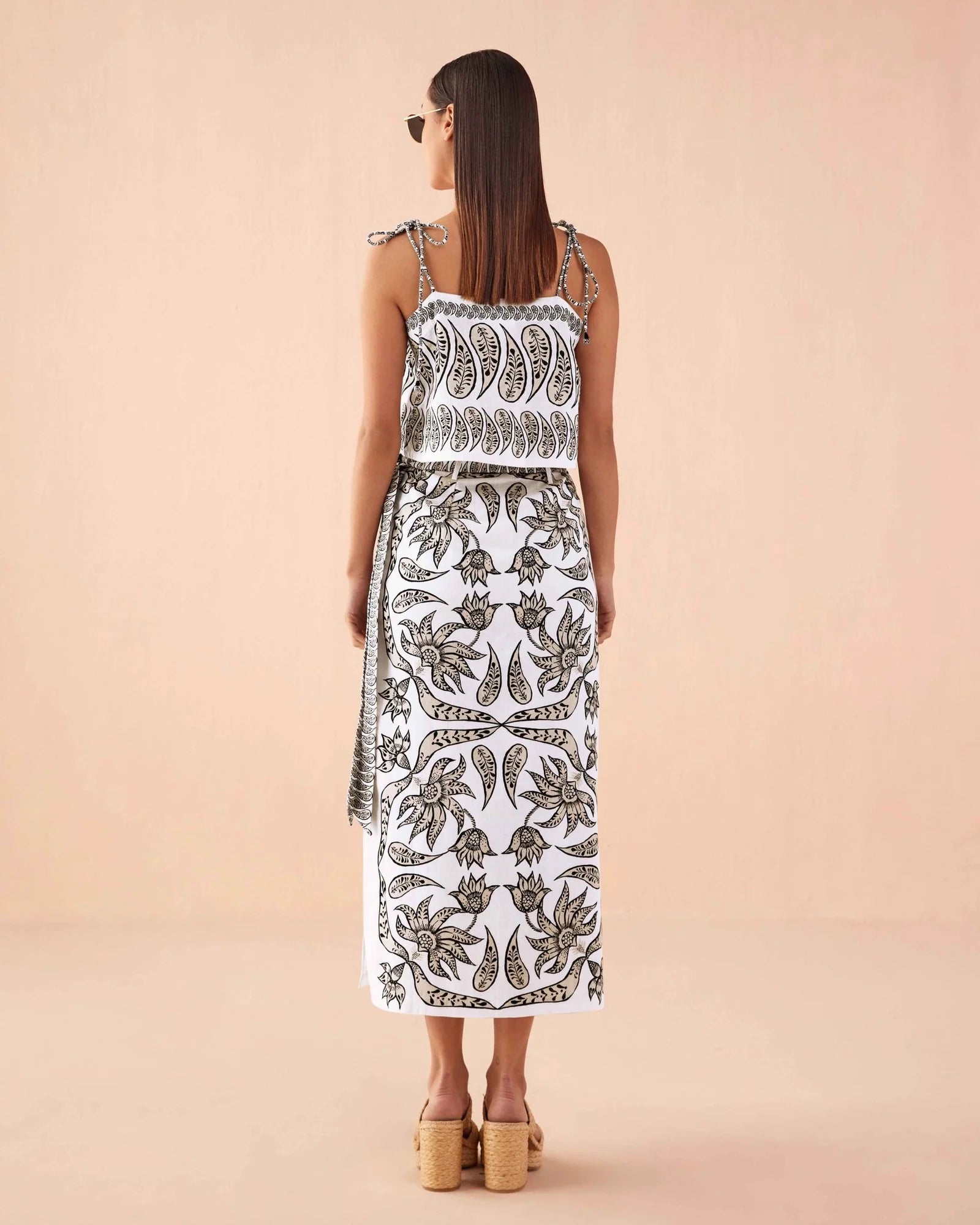 Omika Omika Tillie Tank Endless Waves