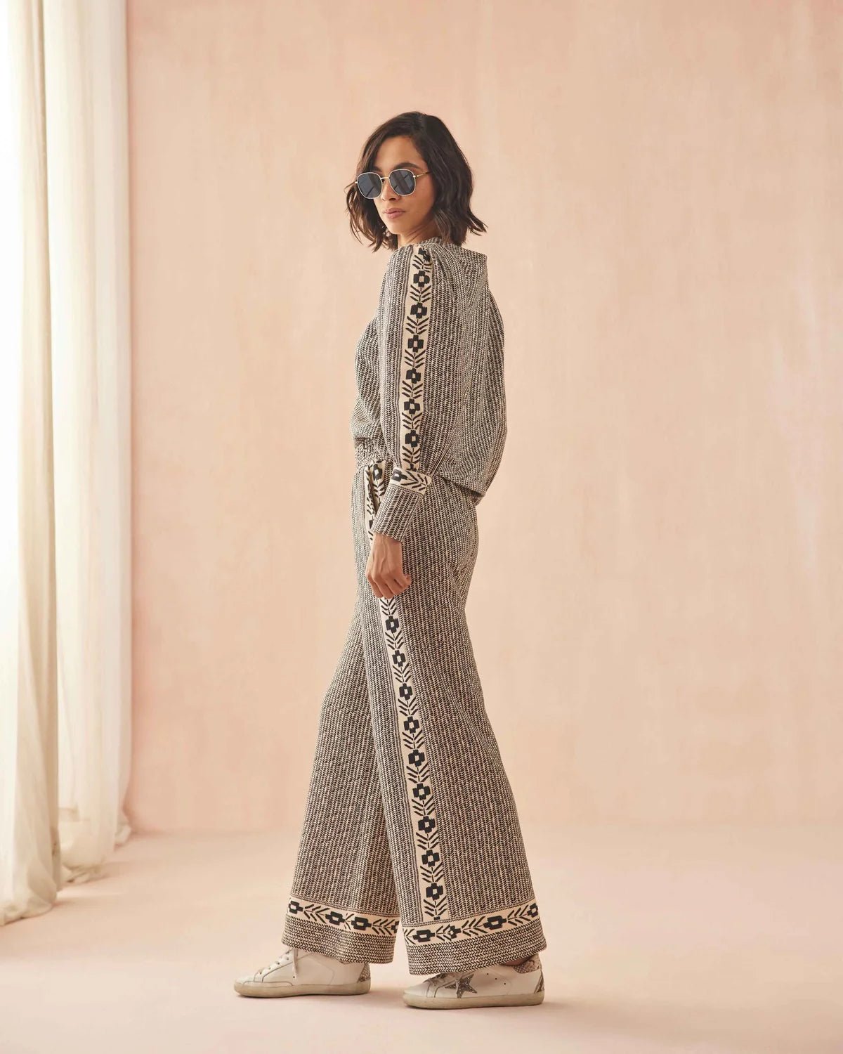 Omika Omika Lydia Sweatshirt Endless Waves