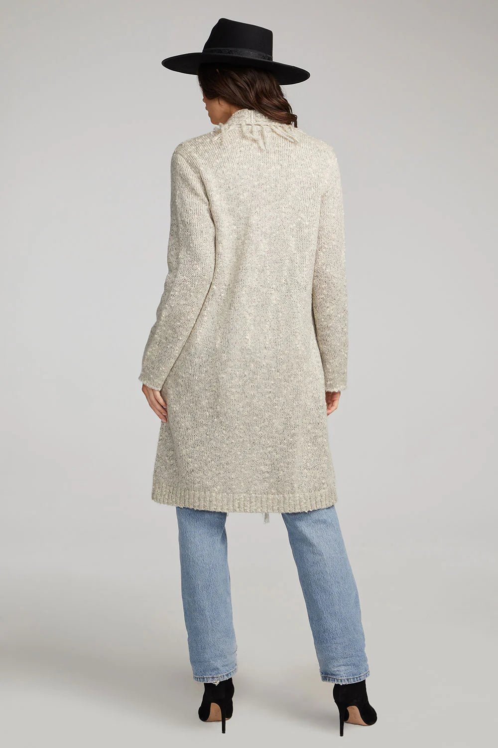 Saltwater Luxe Saltwater Luxe Ora Sweater Endless Waves