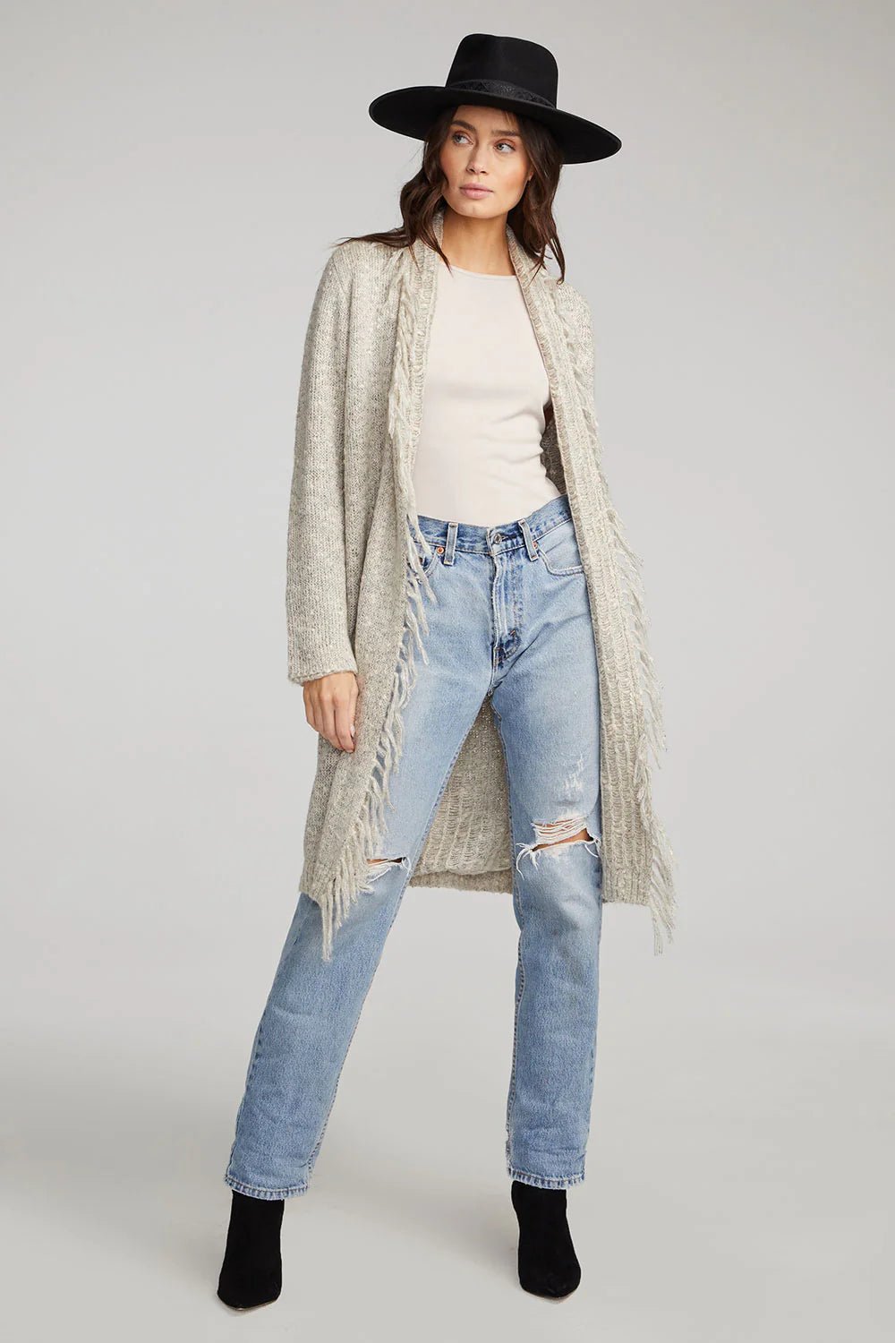 Saltwater Luxe Saltwater Luxe Ora Sweater Endless Waves