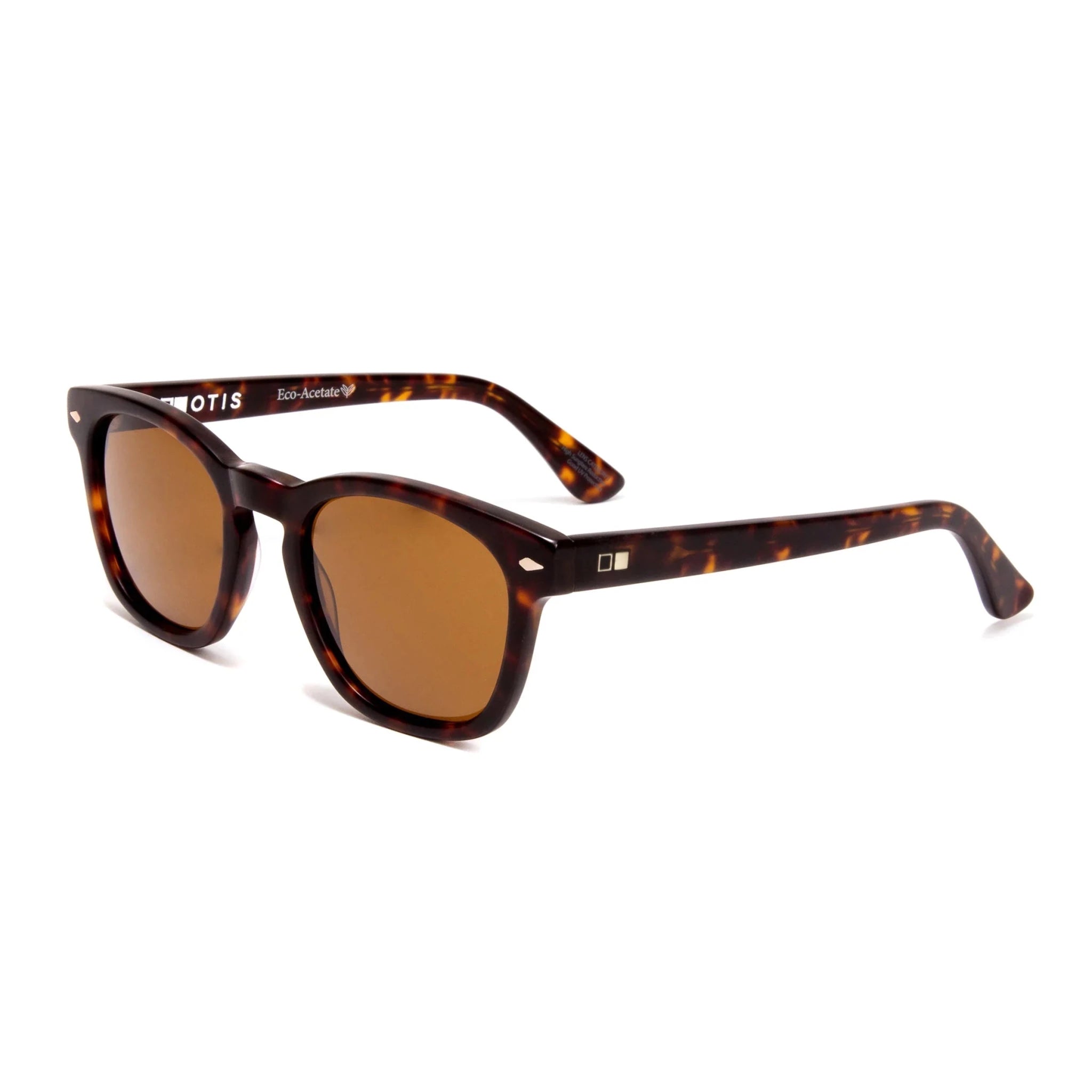 OTIS Summer of 67 X Eco Havana Polarized Sunglasses