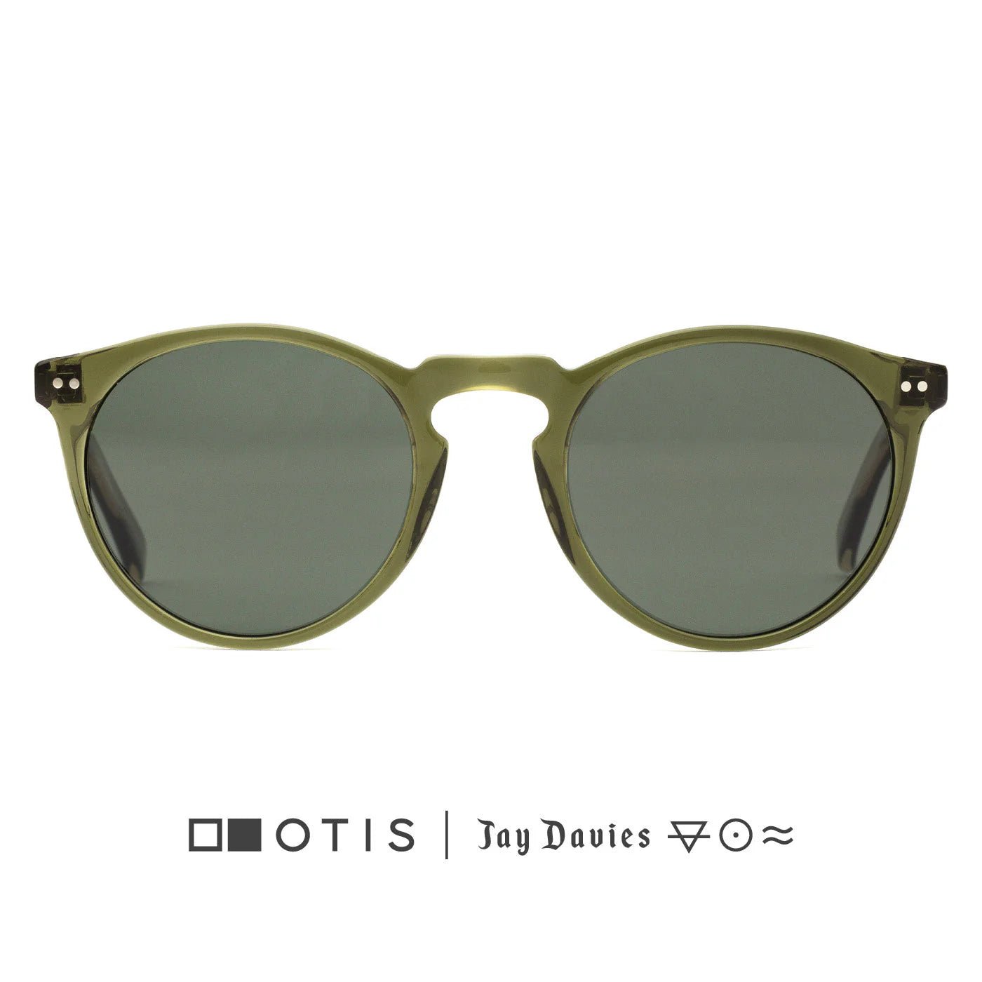 OTIS x Jay Davies Omar X Polarized Sunglasses