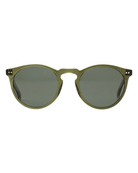 OTIS x Jay Davies Omar X Polarized Sunglasses