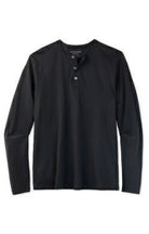 Sojourn L/S Henley - Endless Waves