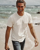 Outerknown Sojourn Pocket Tee - Final Sale - Endless Waves