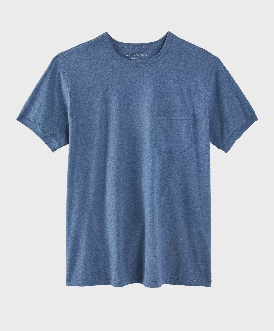 Outerknown Outerknown Sojourn Pocket Tee - Final Sale Endless Waves