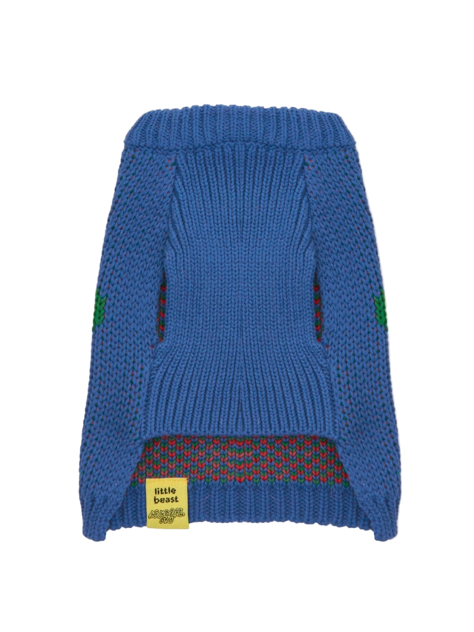 Little Beast Co Little Beast x Memorial Day Painkiller Daisy Pet Sweater Endless Waves